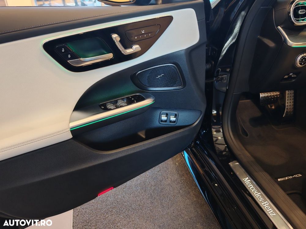 MERCEDES-BENZ C-Class 2026 — imagine 17