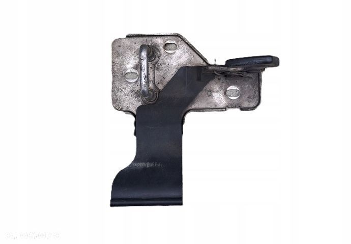 vw t5 03-09r rygiel zamek maski oryg 7h0823480e - 1