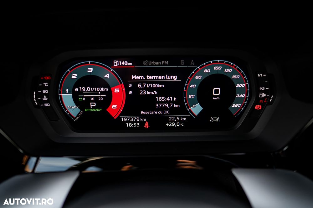 Audi A3 2.0 TDI S tronic sport - 26