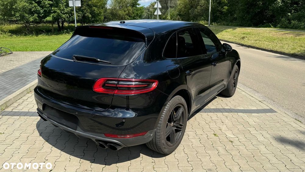 Porsche Macan S PDK - 12