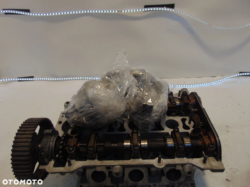 Głowica audi a4 s4 b5 2,7 bi turbo lewa/prawa cena sztuka po regeneracji AZA - 14