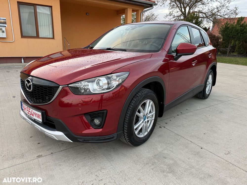 Mazda CX-5 CD150 4x4 Attraction - 1