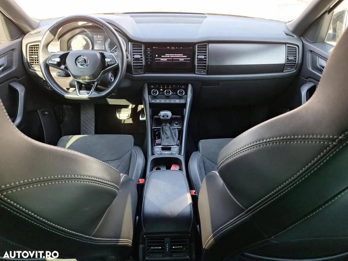 Skoda Kodiaq 2.0 TDI 4X4 DSG SportLine - 11
