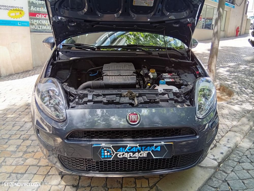 Fiat Punto 1.2 Young S&S - 15