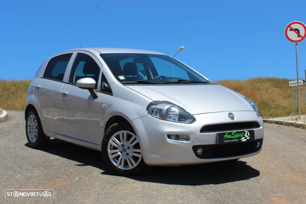 Fiat Punto 1.2 Lounge S&S