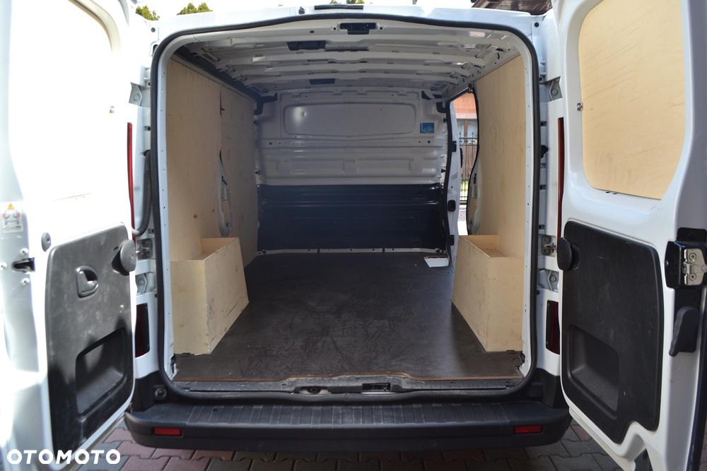 Renault Trafic 2.0 L2H1 HD Extra (bryg.) - 5
