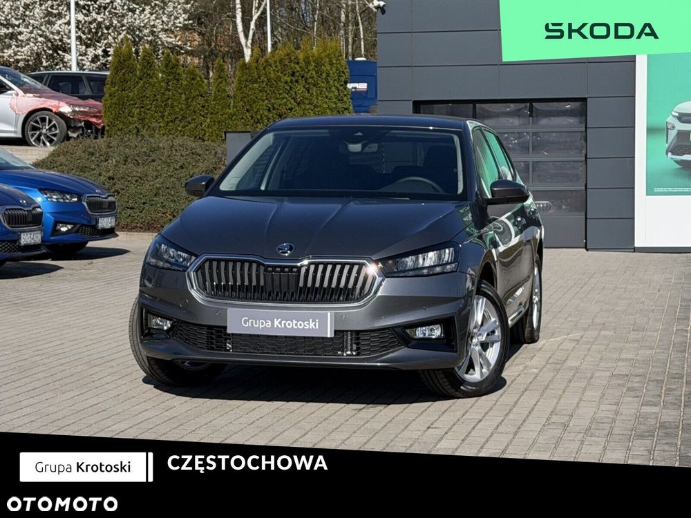 Skoda Fabia 1.0 TSI Selection DSG - 1