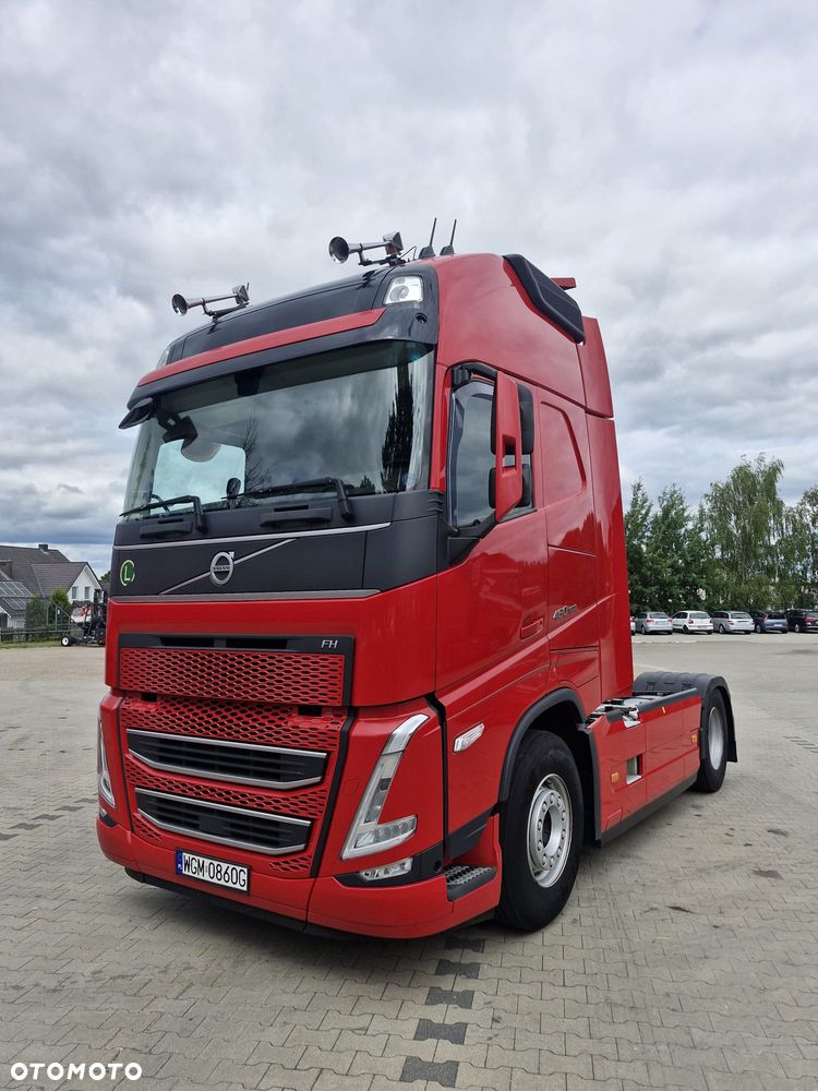 Volvo FH 460 - 1