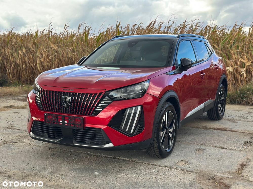 Peugeot 2008 2024 photo 4