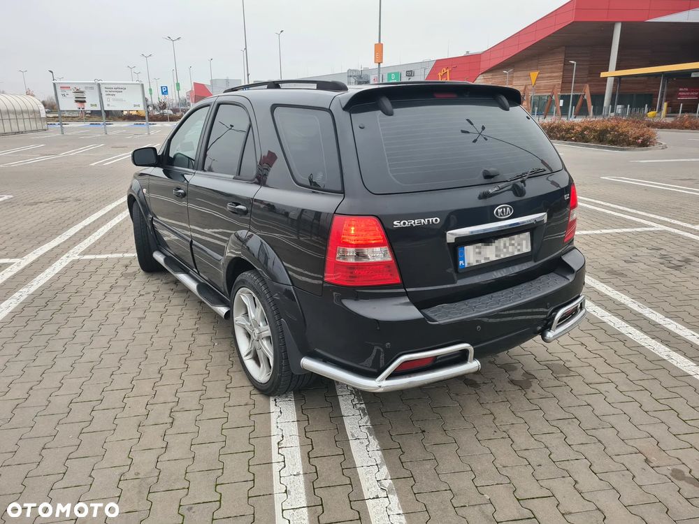 Kia Sorento 2.5 CRDi VGT EX - 5