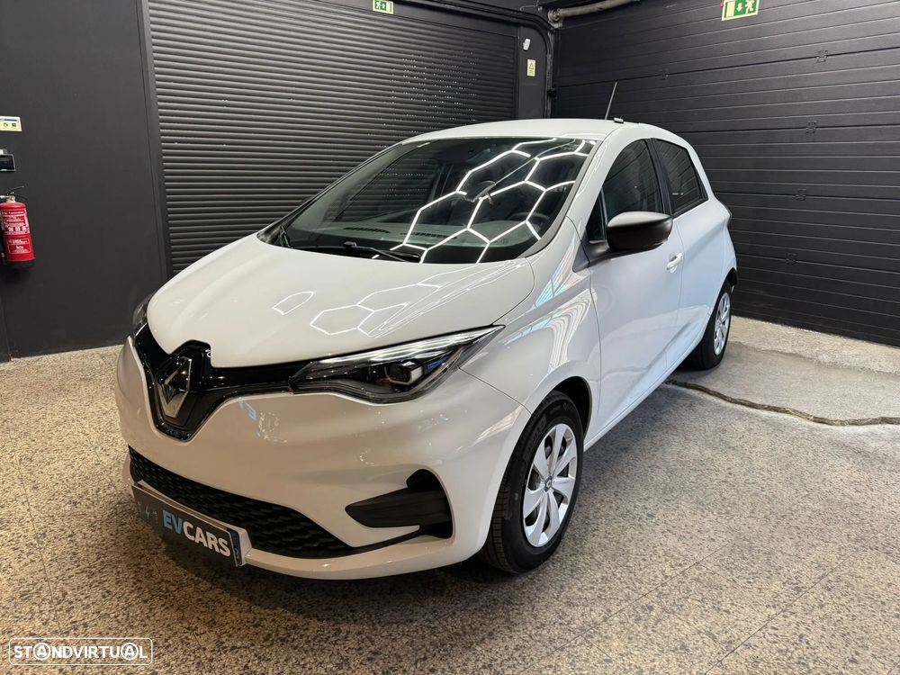 Renault Zoe (s/ Bateria) Zen 50 Flex - 5