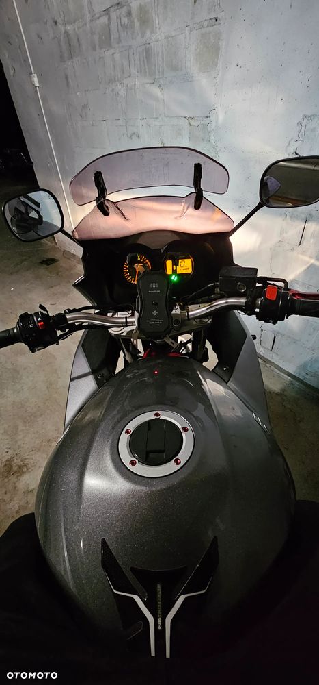 Suzuki Bandit - 19