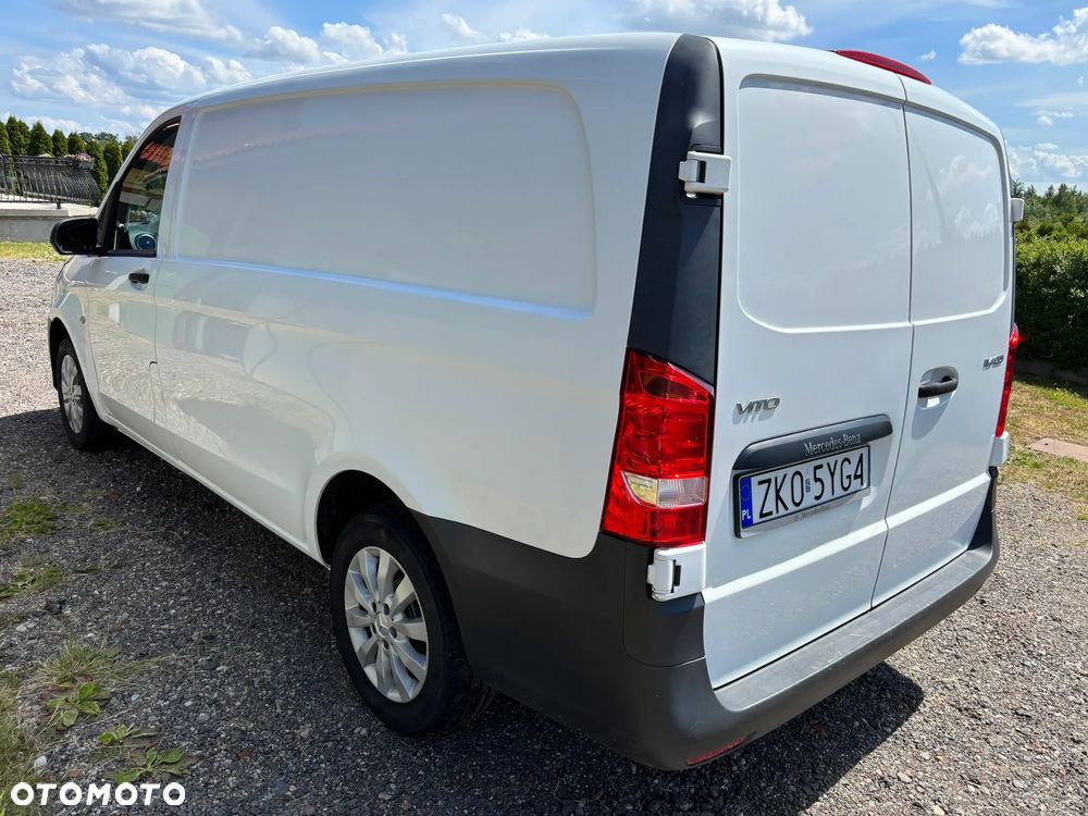 Mercedes-Benz Vito - 5