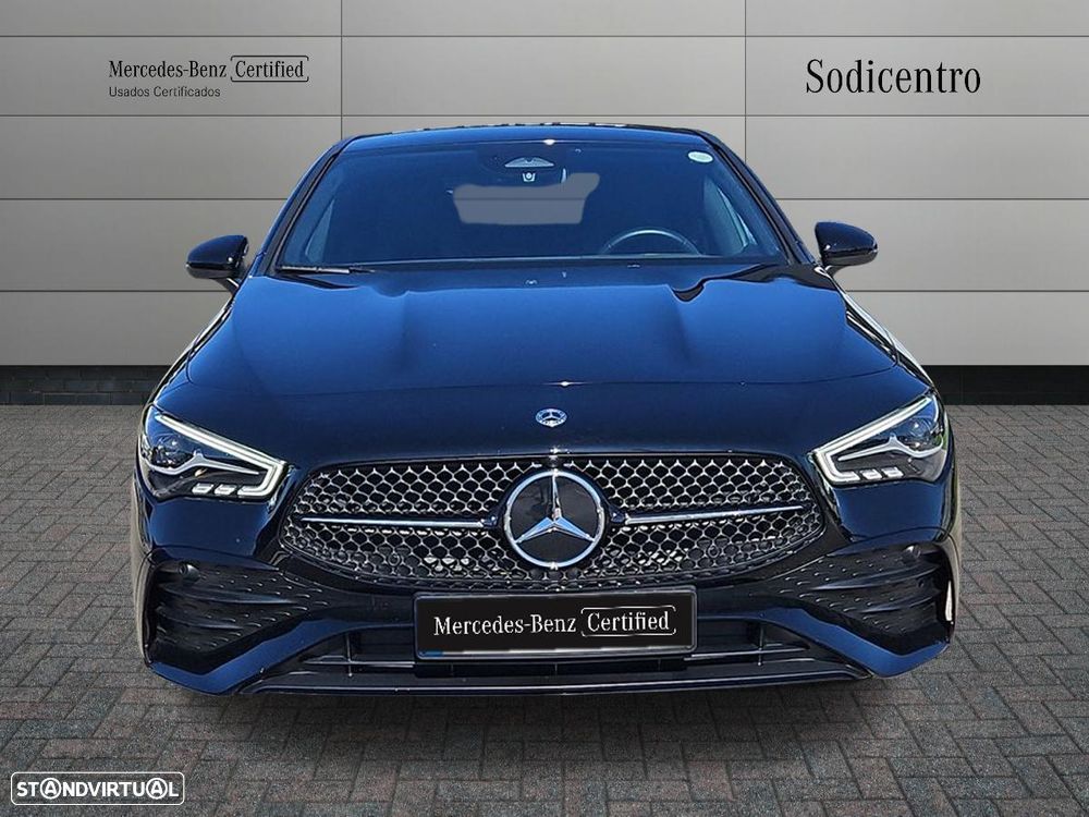 Mercedes-Benz CLA 180 d 8G-DCT AMG Line Advanced Plus - 2