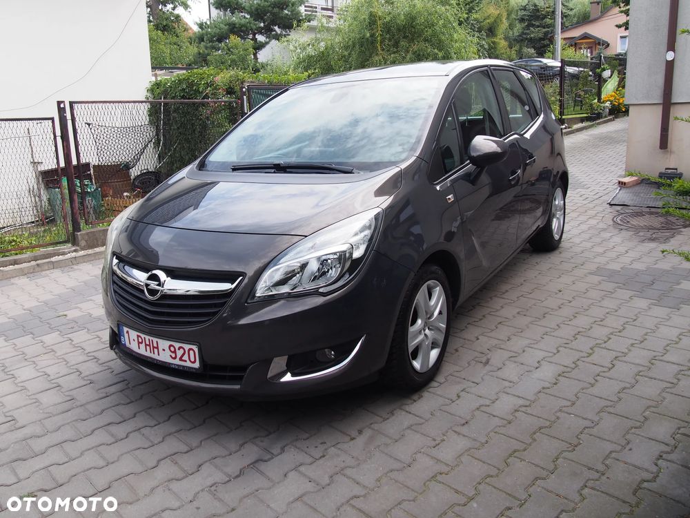 Opel Meriva 1.4 T Cosmo - 1