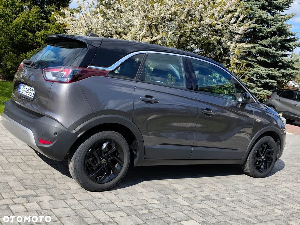 Opel Crossland X 1.2 Start/Stop Ultimate - 15