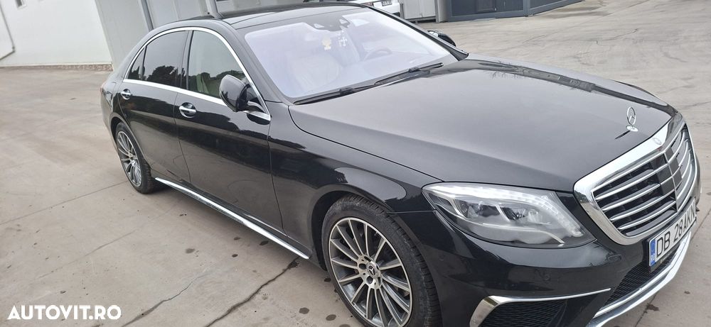 Mercedes-Benz S 350 d L 4Matic 9G-TRONIC - 17