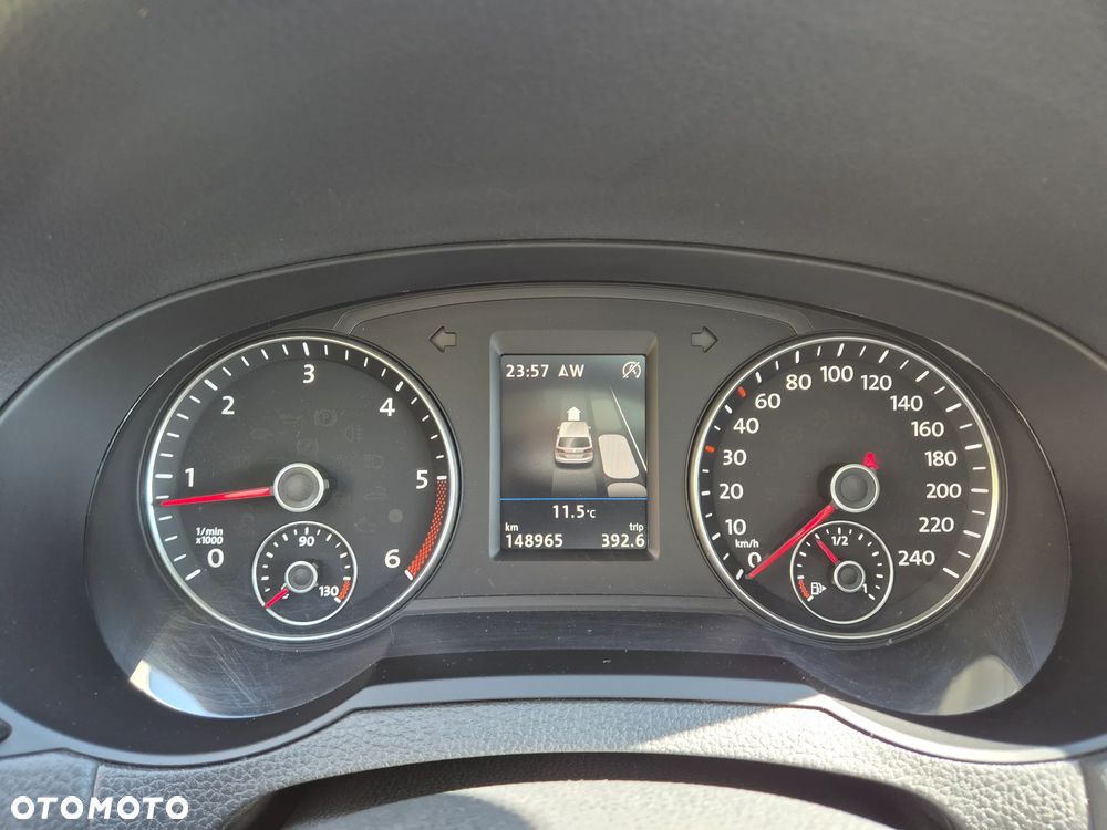 Volkswagen Sharan 2.0 TDI BlueMotion Technology Highline - 27