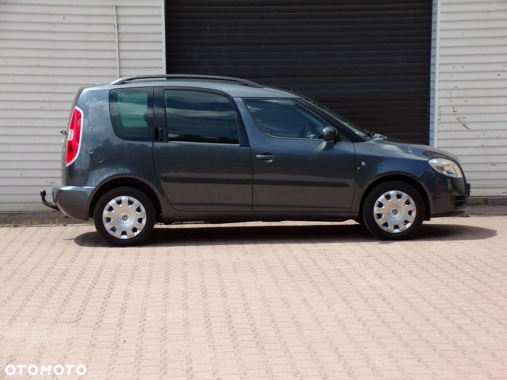 Skoda Roomster - 5