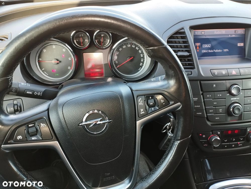 Opel Insignia 2.0 CDTI Edition - 8