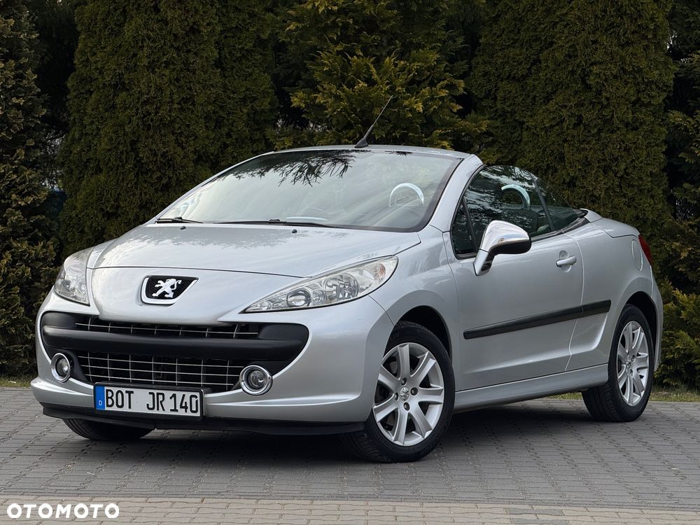 Peugeot 207 CC 120 VTi Premium - 28