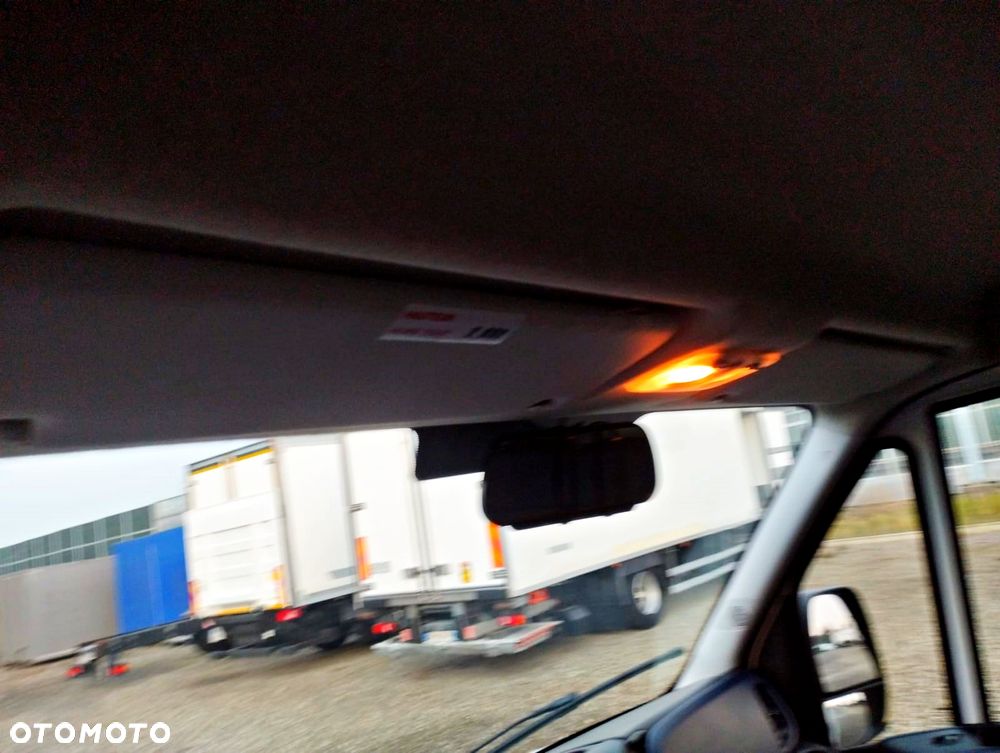 Iveco 35S14 Chłodnia FRC Winda 500 kg 3 osobowy - 21