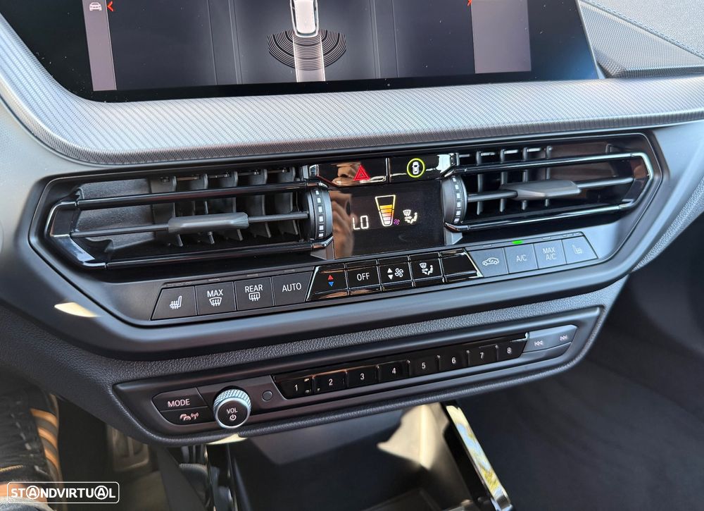 BMW 120 d Aut. M Sport - 23