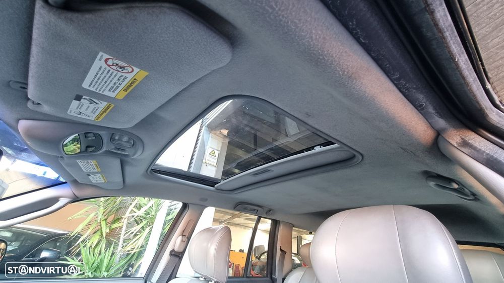 Jeep Grand Cherokee 2.7 CRD Overland - 19