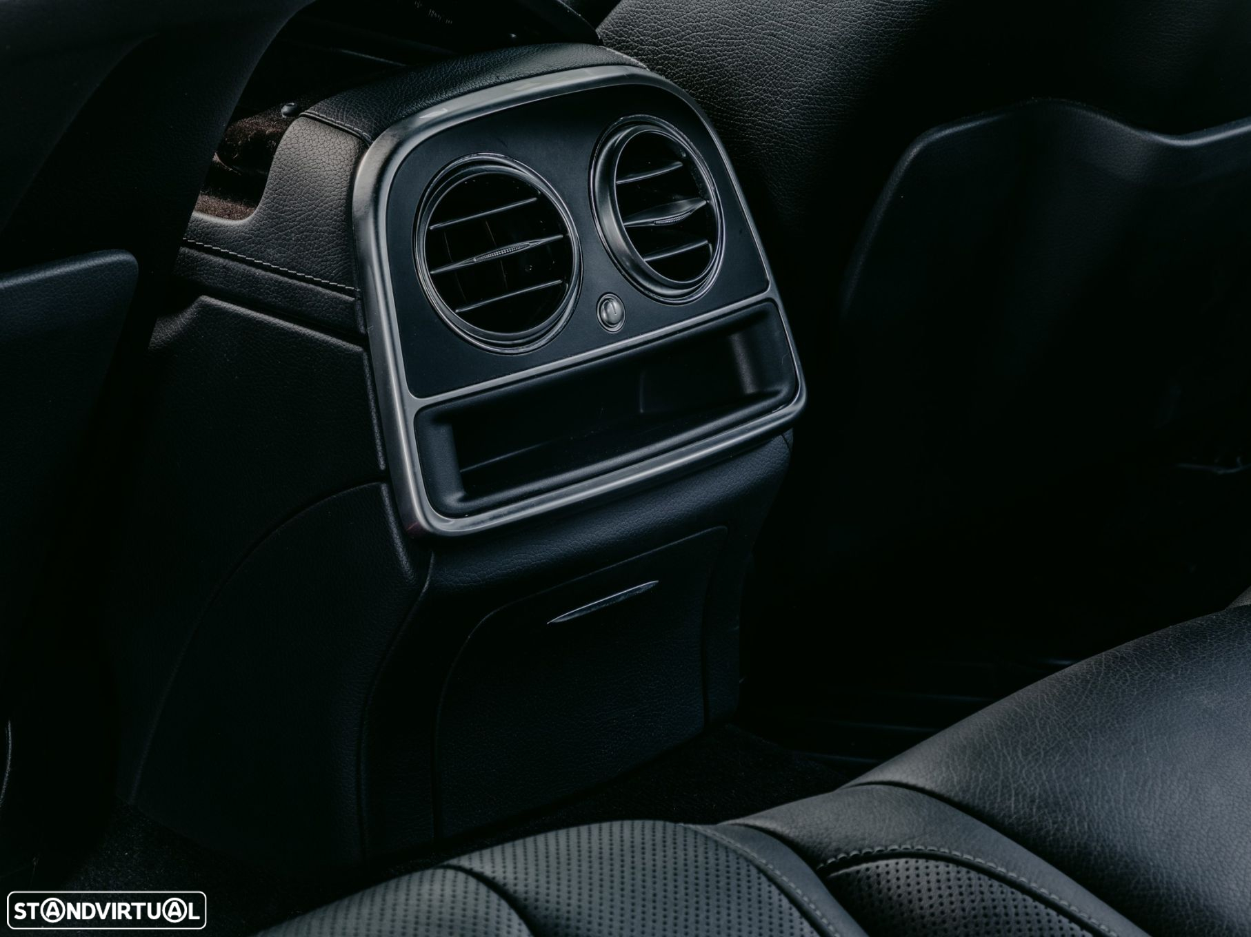 Mercedes-Benz S 350 d 4-Matic - 23