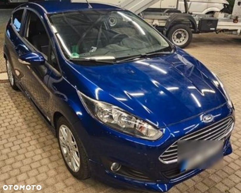 Ford Fiesta 1.0 EcoBoost Trend - 5