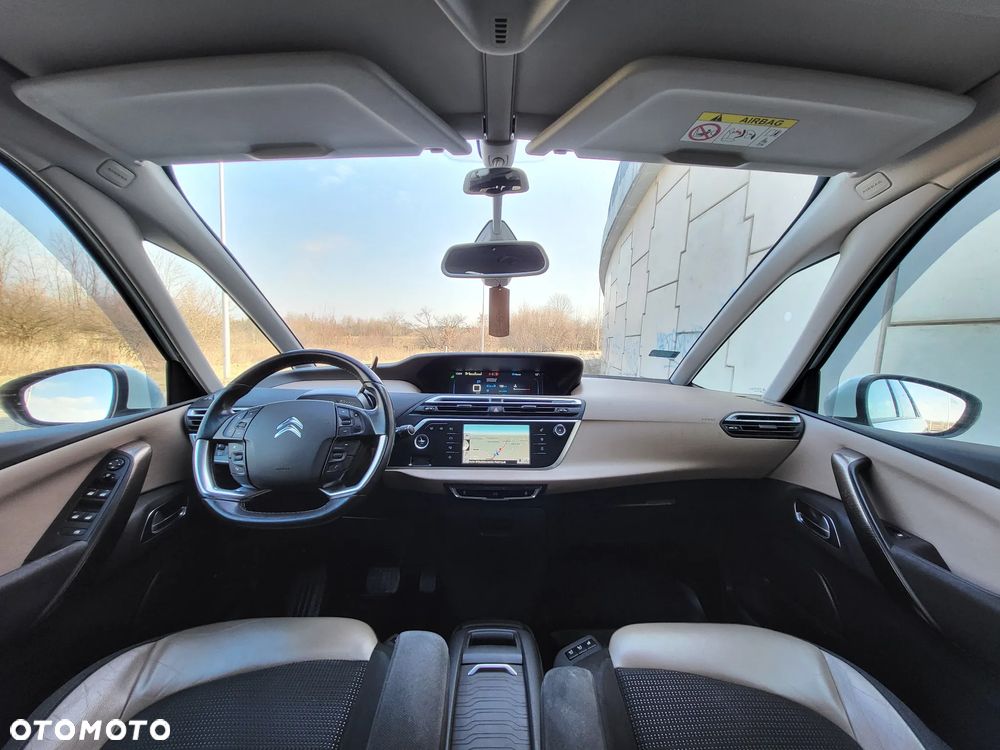 Citroën C4 Grand Picasso 2.0 BlueHDi Exclusive - 17