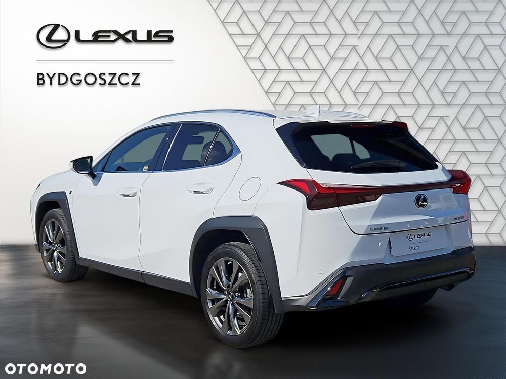 Lexus UX 200 GPF F Sport Design 2WD - 2