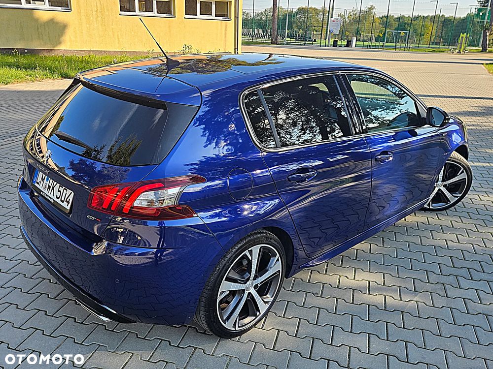Peugeot 308 BlueHDi 180 EAT6 GT - 22