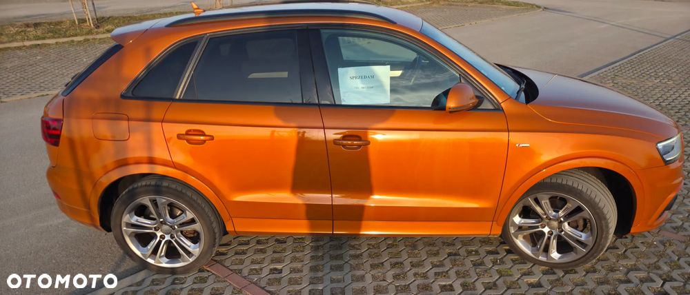 Audi Q3 2.0 TDI Quattro Prime Line S tronic - 9