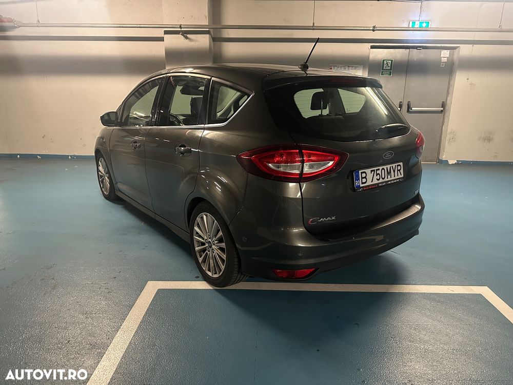 Ford C-Max - 4