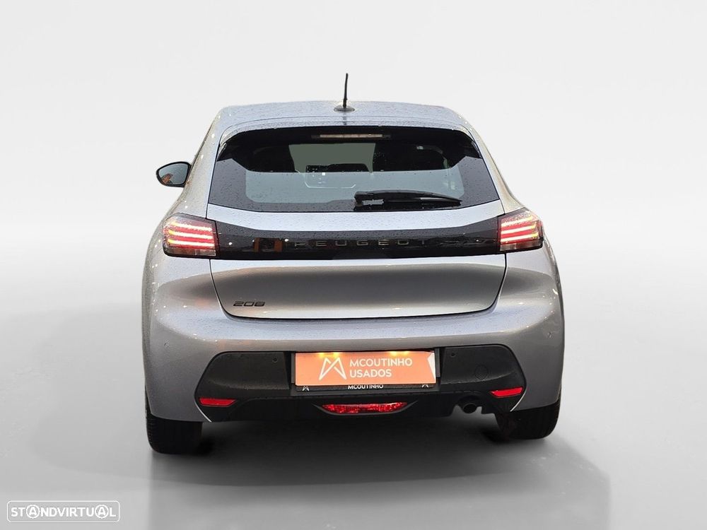 Peugeot 208 1.2 PureTech Style - 4