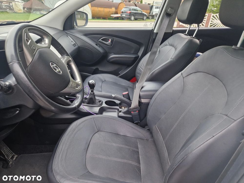 Hyundai ix35 2.0 CRDi 4WD Premium - 15