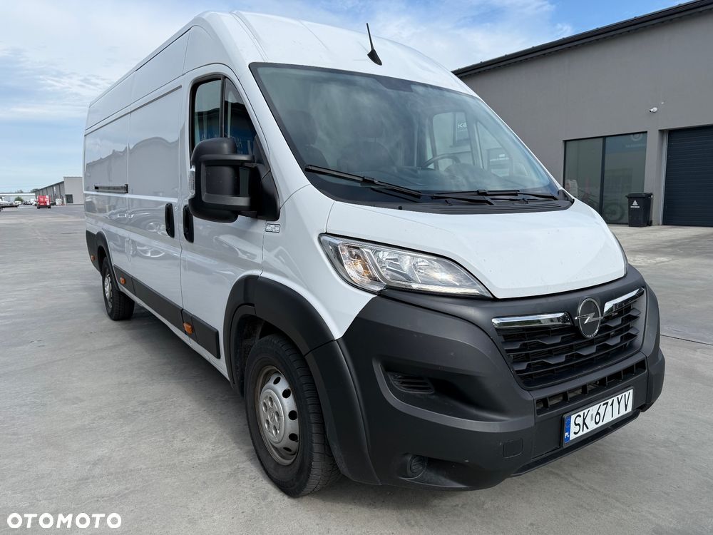Opel Movano L4H2 - 11