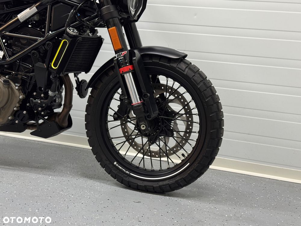 Husqvarna Svartpilen - 7