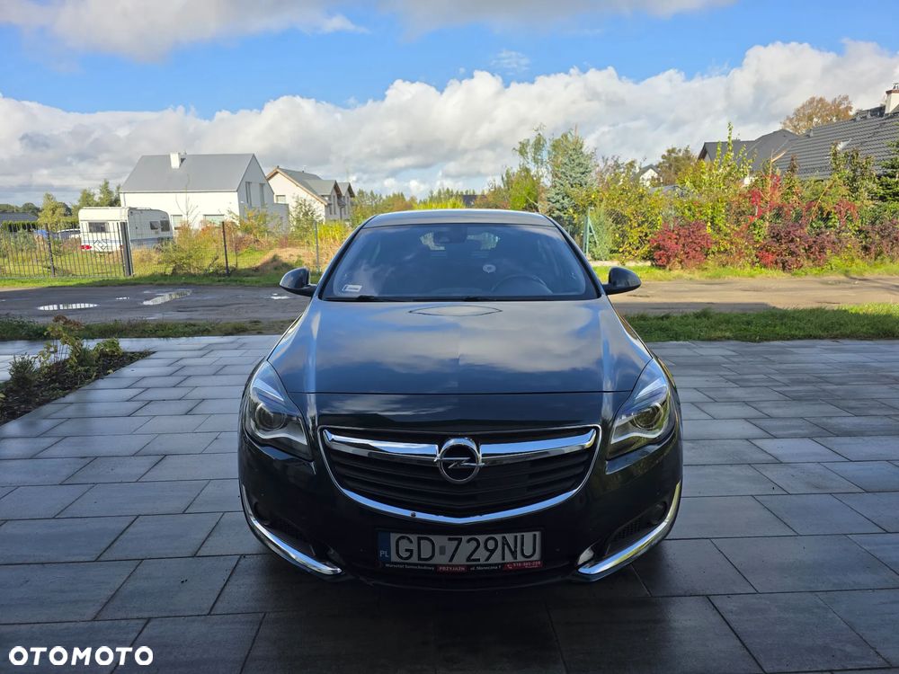 Opel Insignia - 5