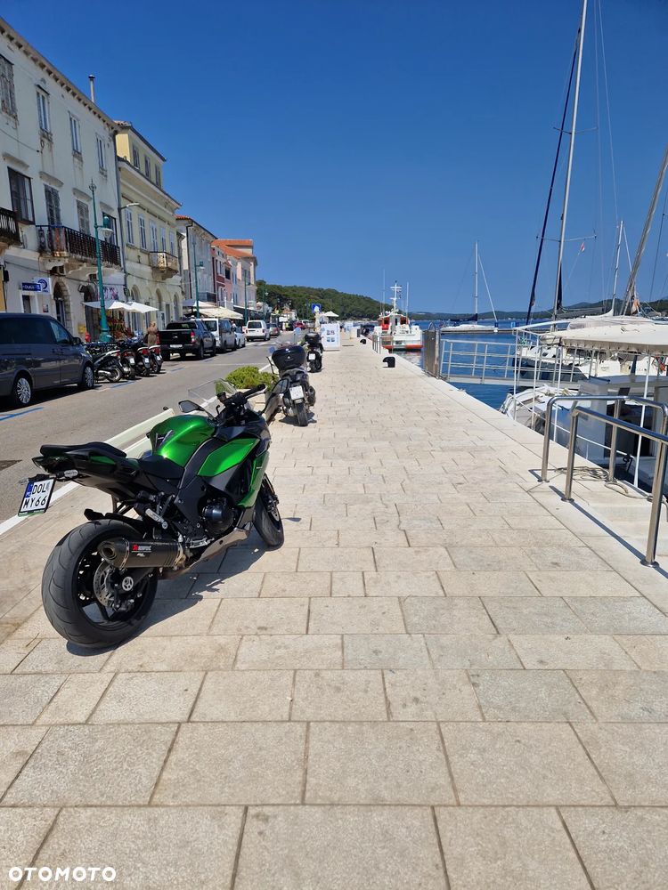Kawasaki Ninja 1000 SX - 21