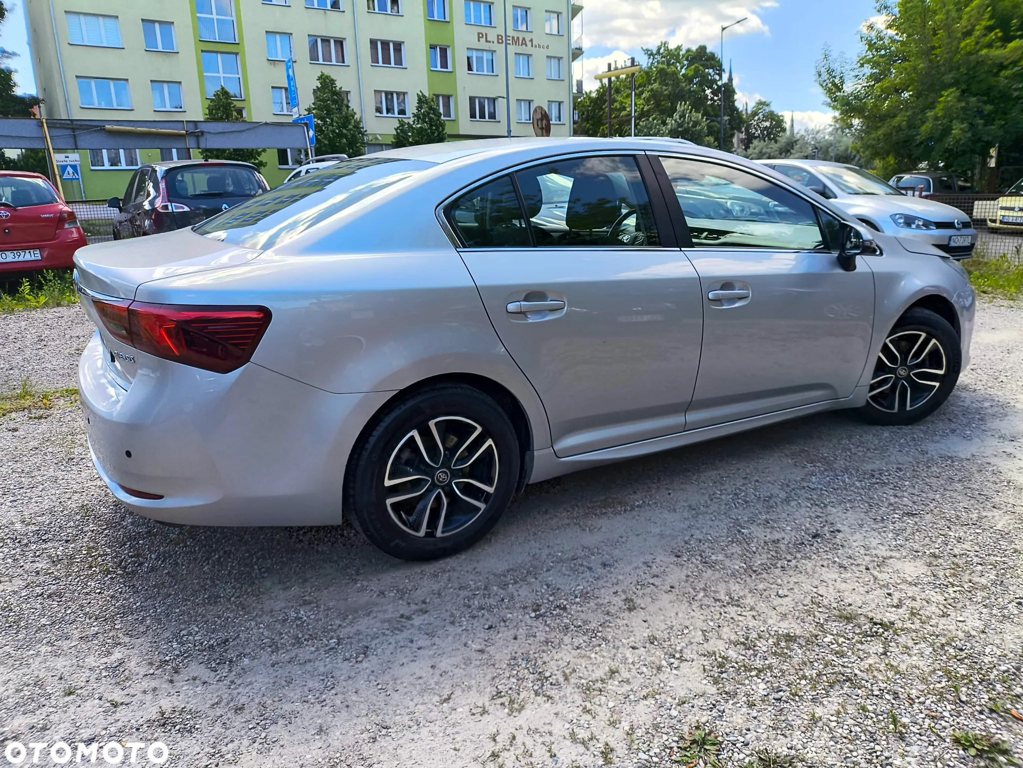 Toyota Avensis 1.8 Active - 4