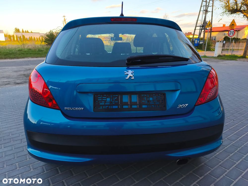 Peugeot 207 120 Automatik Sport - 7