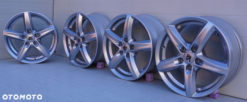 RC Desing RC24 15" 5x100x57,1 ET38 AF55 - 4