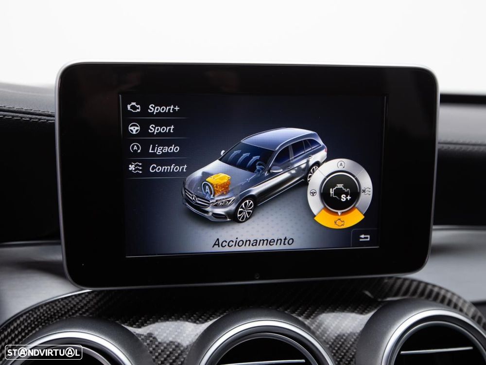 Mercedes-Benz C 220 - 32