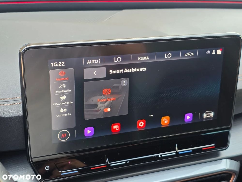 Cupra Formentor 1.5 TSI DSG - 38