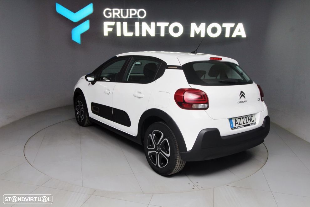 Citroën C3 1.5 BlueHDi C-Series - 9