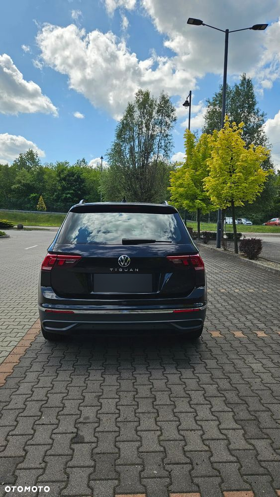 Volkswagen Tiguan 1.5 TSI EVO Comfortline DSG - 4