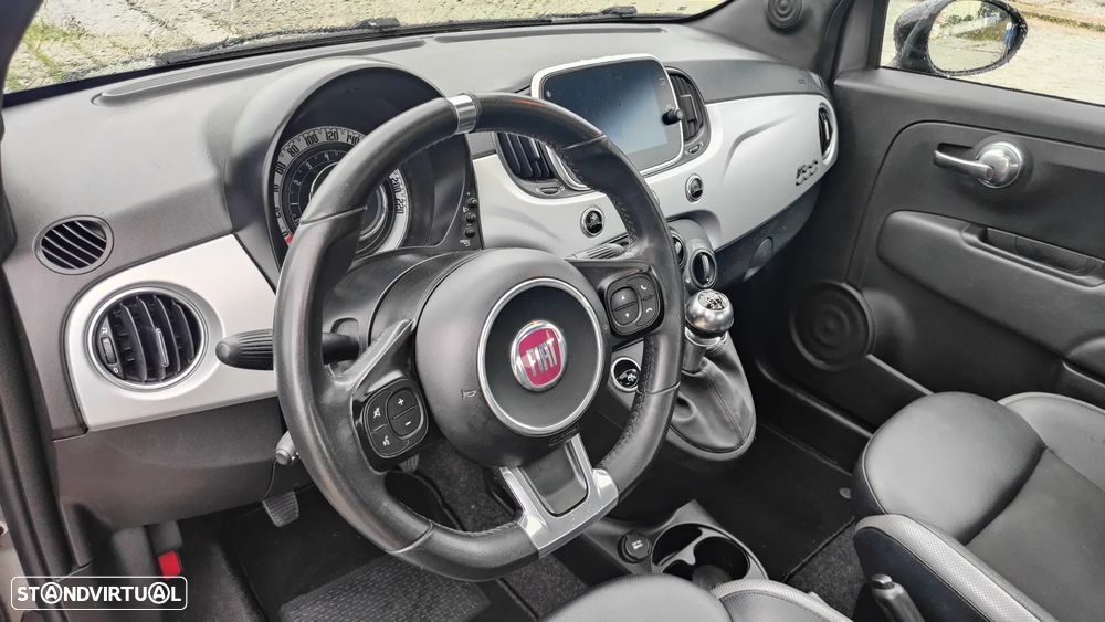 Fiat 500 1.0 Hybrid Connect - 11