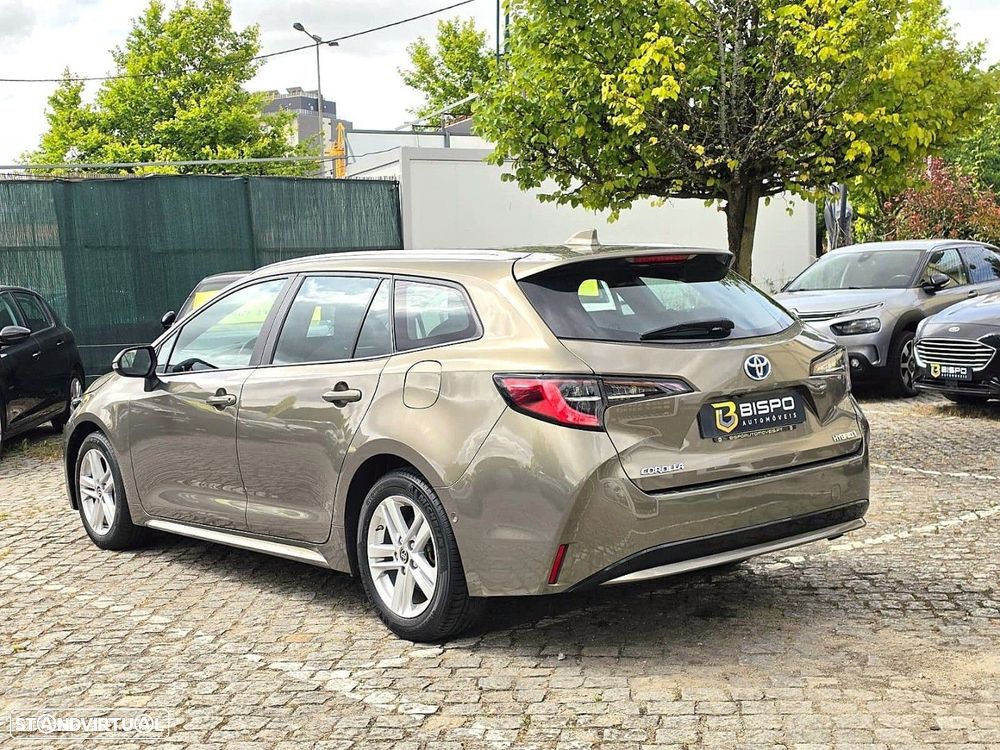Toyota Corolla Touring Sports 1.8 Hybrid Comfort - 8